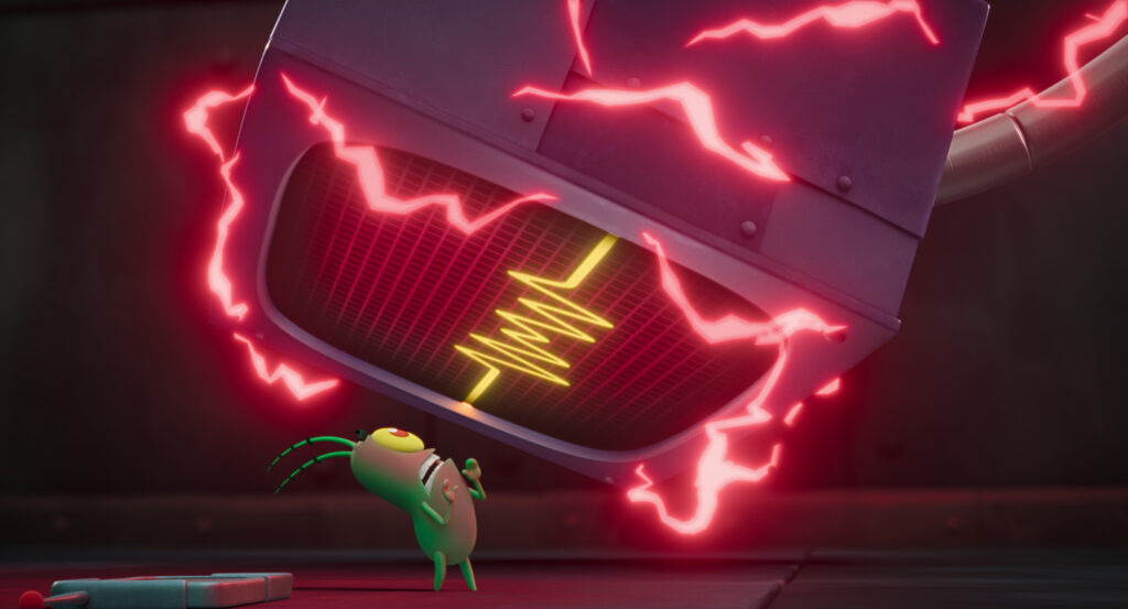 Plankton: The Movie review