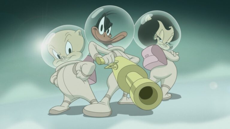 The Day The Earth Blew Up: A Looney Tunes Movie Review