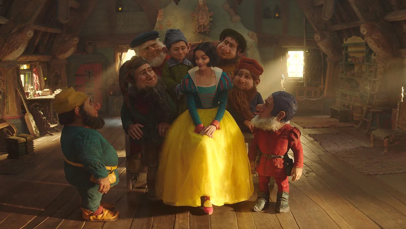 Snow White live-action remake review