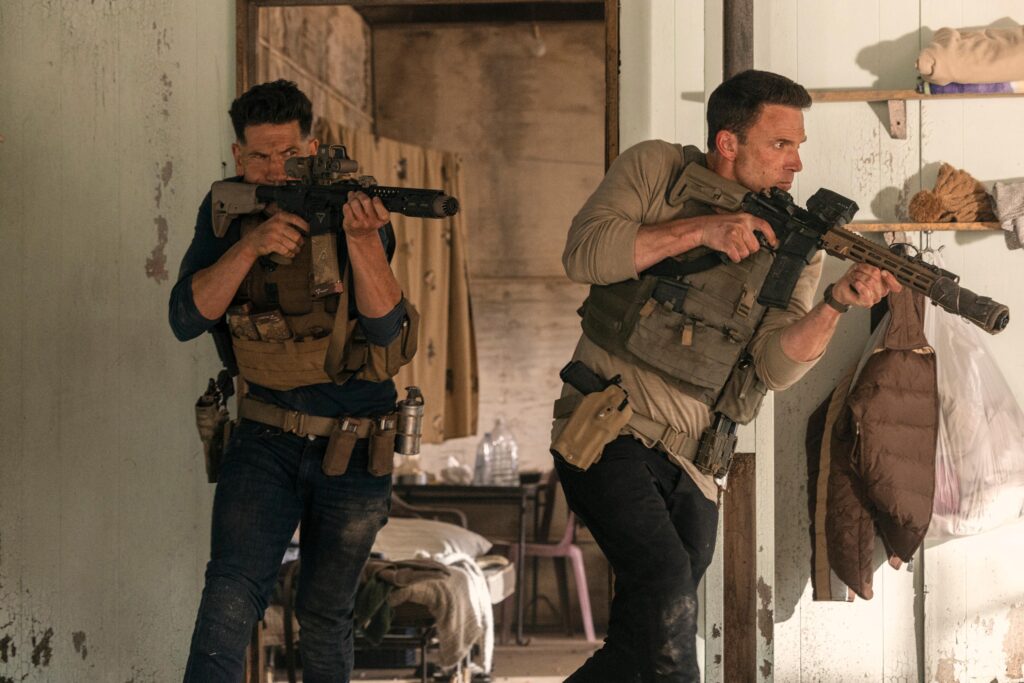 The Accountant 2 review