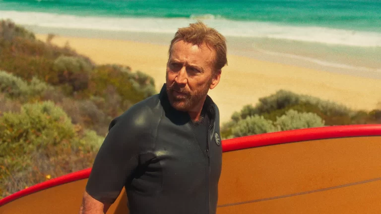 The Surfer Review: This Movie Made Me Very Mad