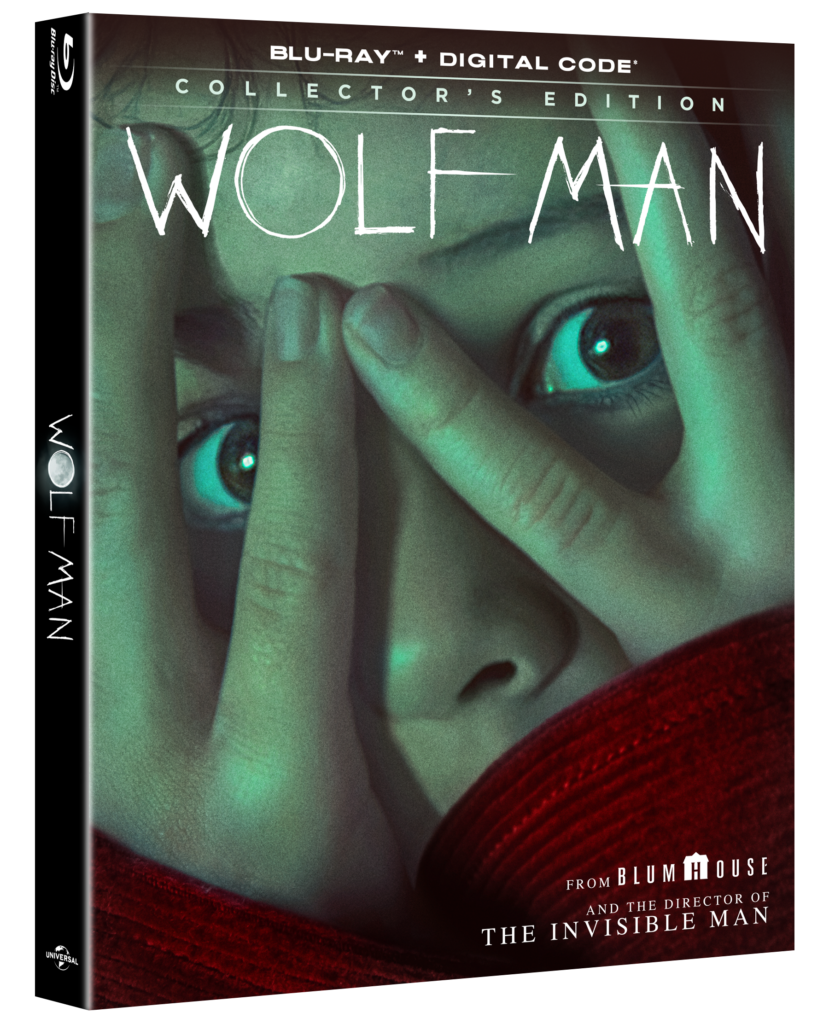 Wolf Man Bonus Features Full List & Home Release Details