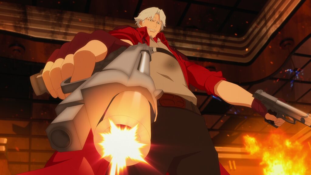 Devil May Cry Season 1 Review Netflix