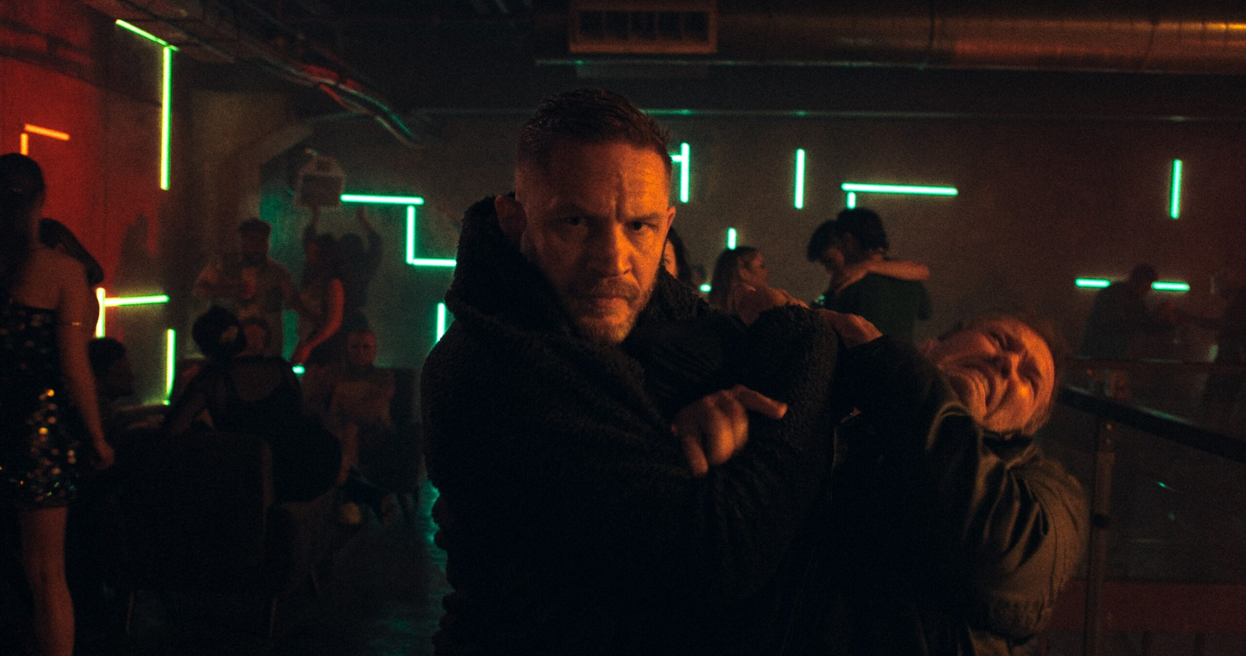 Havoc movie review