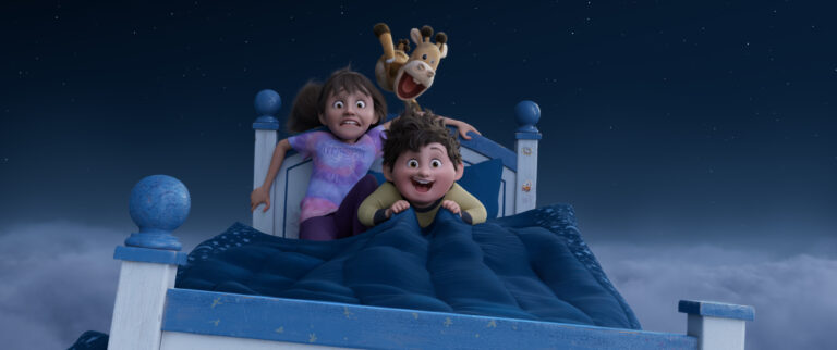 Netflix Heads To Annecy 2025 With Multiple Projects, Including Stranger Things: Tales From ’85