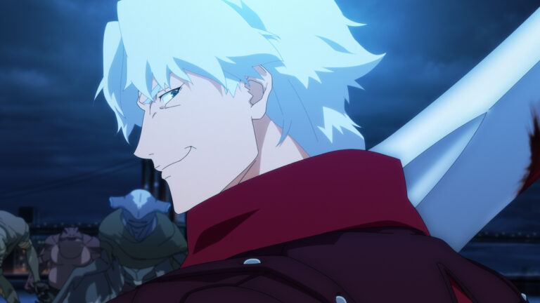 Netflix’s Devil May Cry Is Everything I Wanted It To Be
