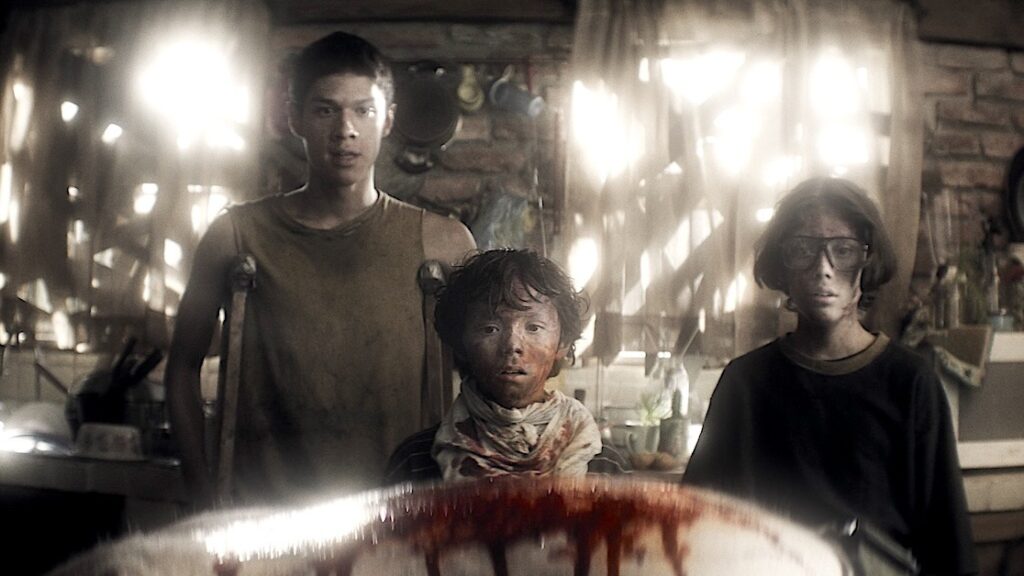 Parvulos: Children of the Apocalypse Review