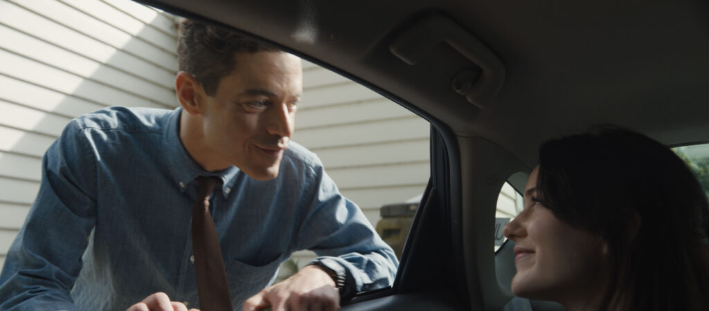 The Amateur movie review