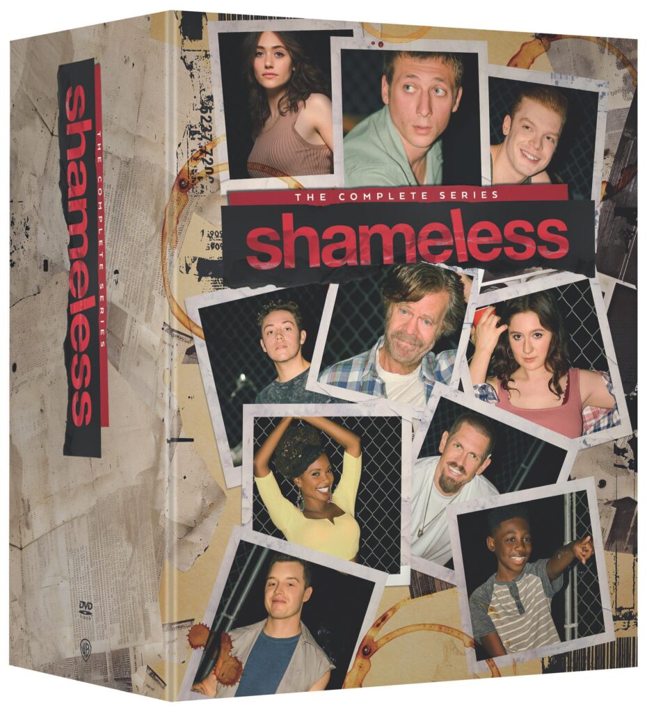 Shameless Complete Series