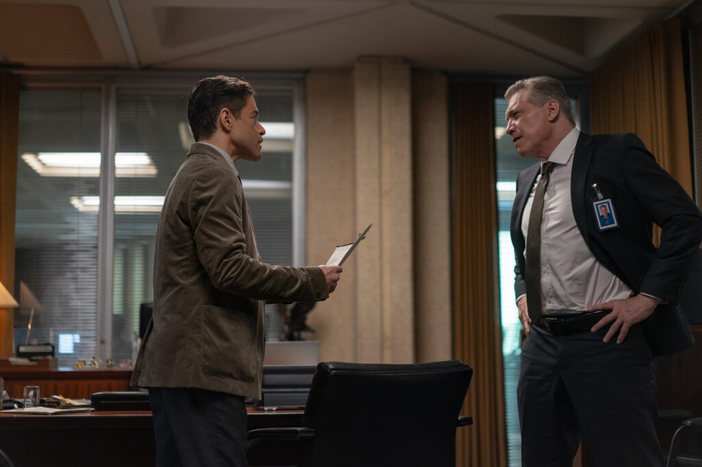 The Amateur movie review