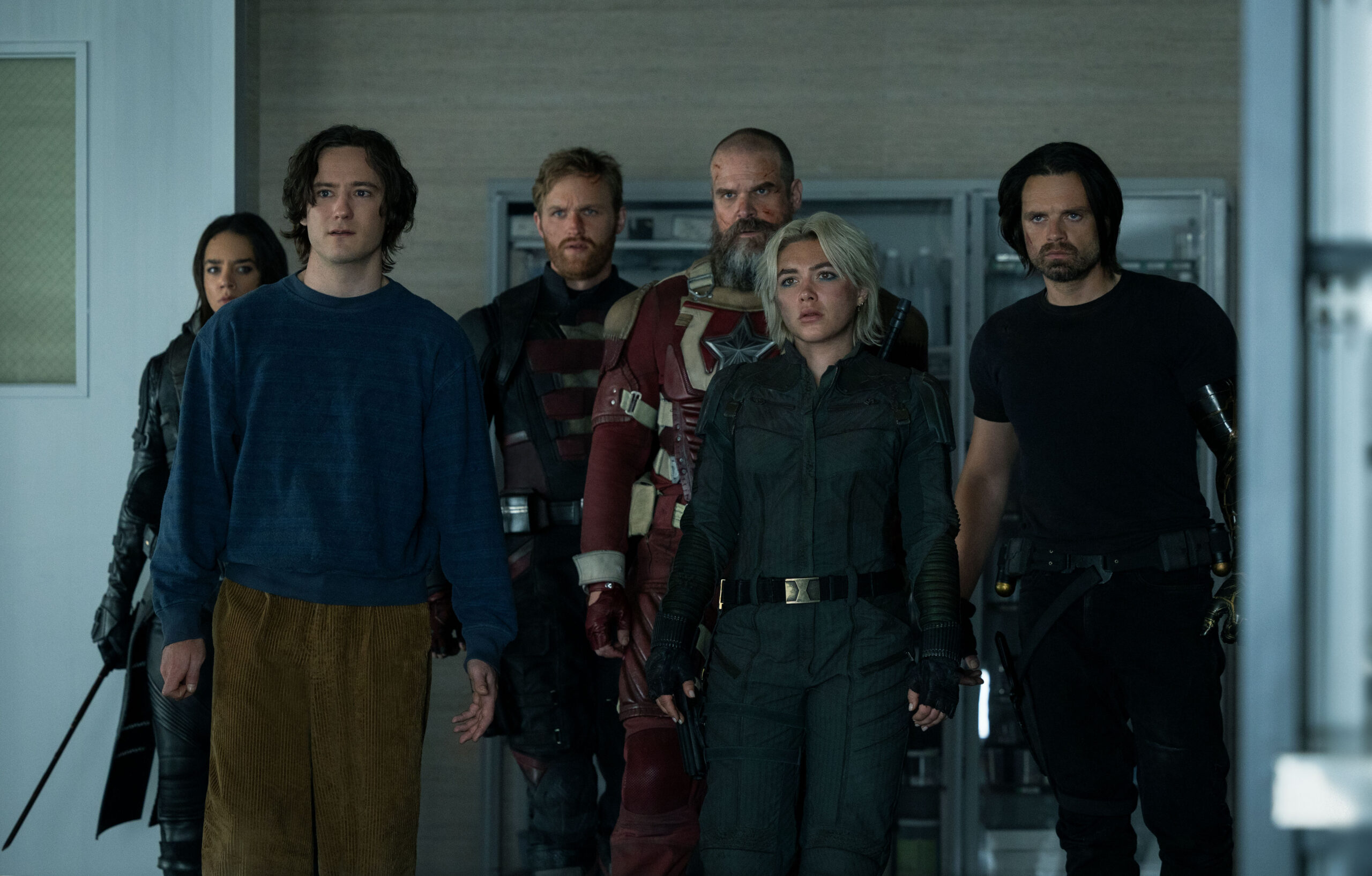 Thunderbolts* movie review