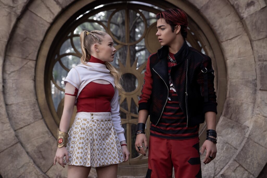 ZOMBIES 4: Dawn of the Vampires Teaser Reveals Trouble At Camp