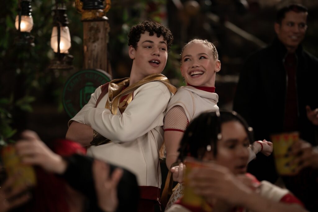 ZOMBIES 4: Dawn of the Vampires Teaser Reveals Trouble At Camp