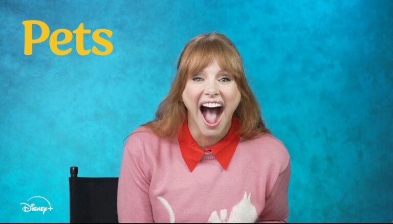 Bryce Dallas Howard Offers Exciting Update On Flight Of The Navigator Film