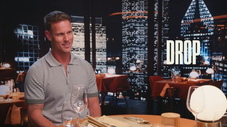Christopher Landon Spills The Tea On Drop, Heart Eyes, & Happy Death Day 3