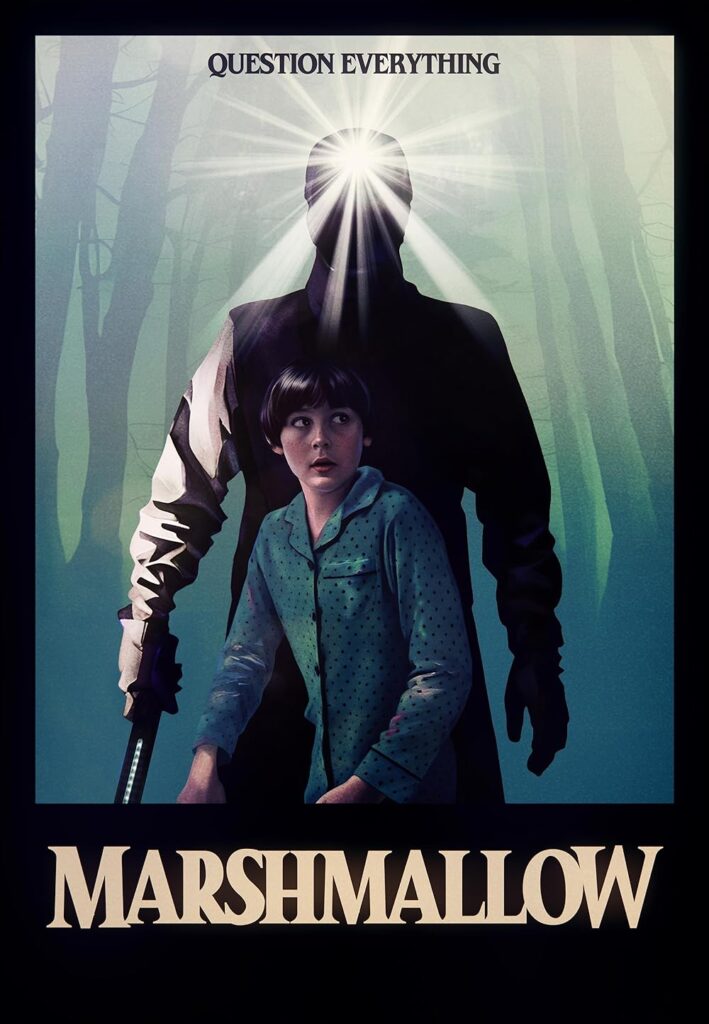 Marshmallow movie poster