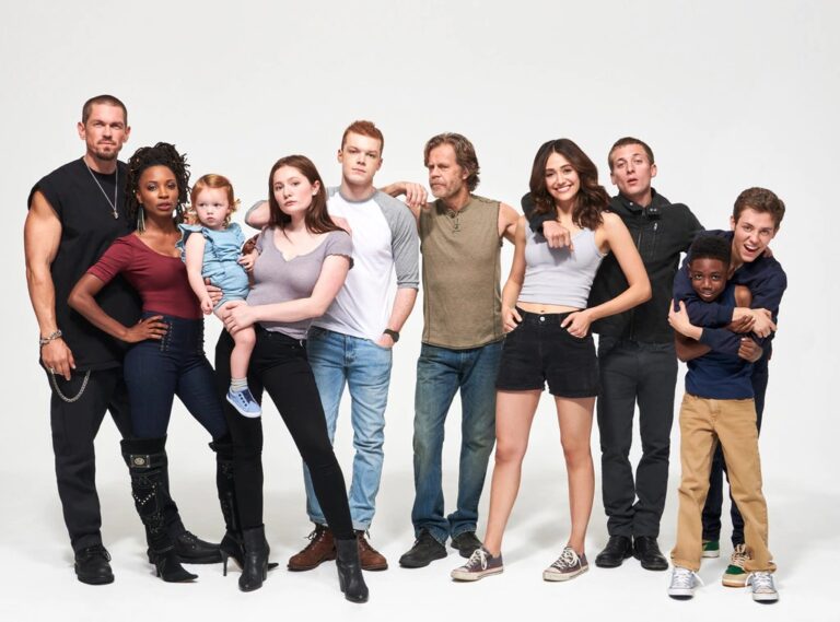 Shameless: The Complete Series Home Release Details