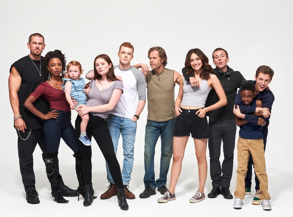 Shameless Complete Series