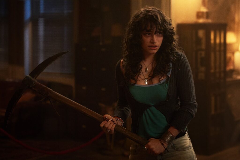 Until Dawn Movie Review: A Bloody Good Time!