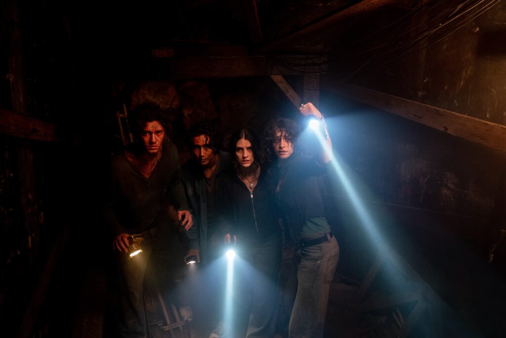 Until Dawn Movie Review: A Bloody Good Time!