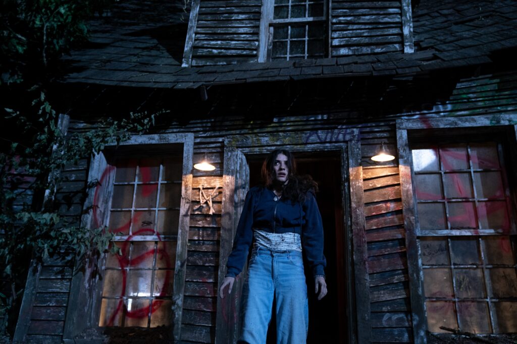 Until Dawn Movie Review: A Bloody Good Time!