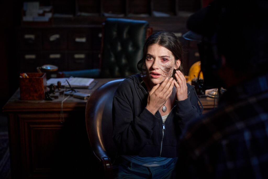 Until Dawn Movie Review: A Bloody Good Time!