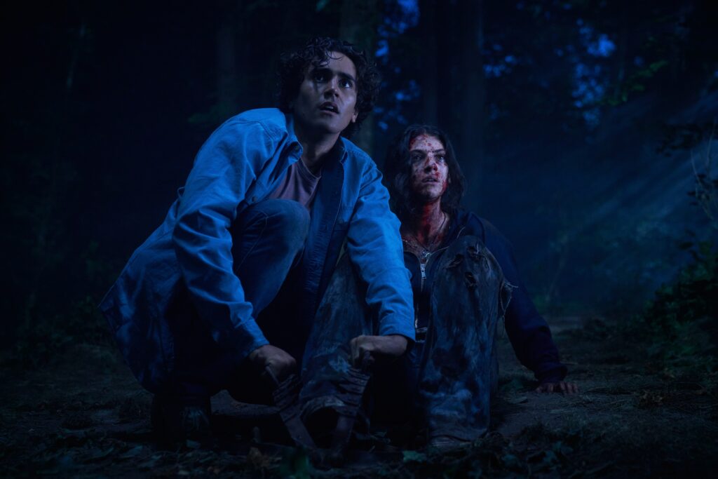 Until Dawn Movie Review: A Bloody Good Time!