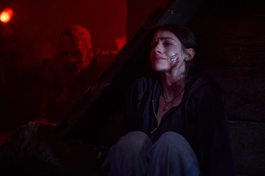 Until Dawn Movie Review: A Bloody Good Time!