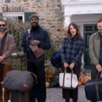 The Four Seasons Review: A Roller Coaster Of Emotions