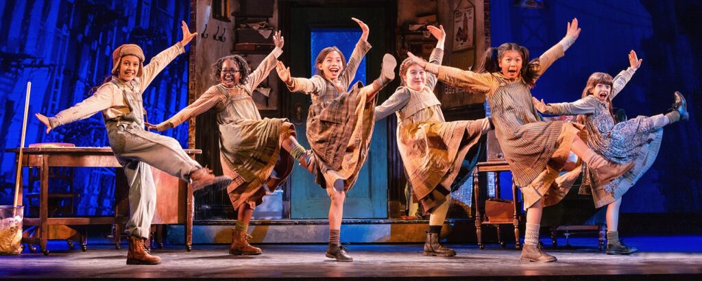 Annie Broadway In Hollywood Review: A Magical Performance