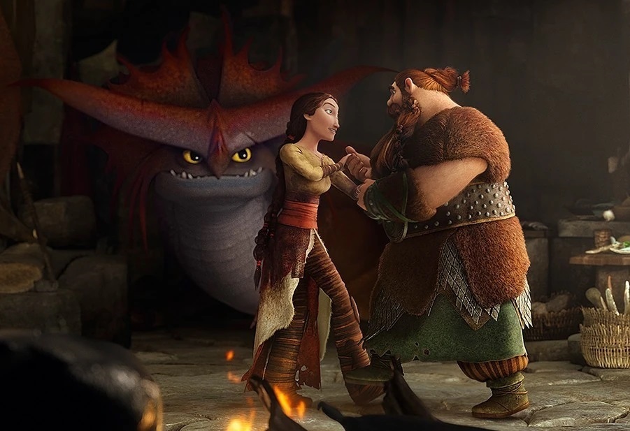"It's Such a Beautiful Relationship": Gerard Butler & Dean DeBlois Hope for Cate Blanchett's Return in Live-Action How to Train Your Dragon Sequel
