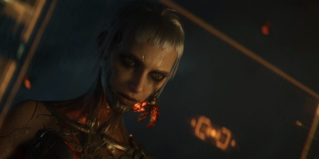 Love, Death + Robots Volume 4: Inside Making Of "Spider Rose"