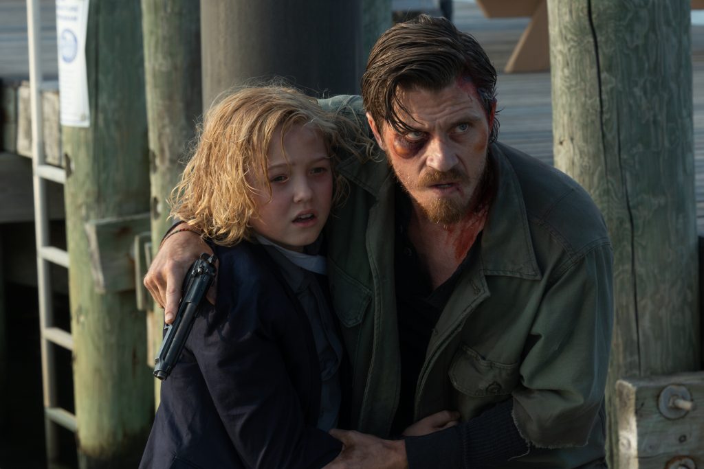 Barron's Cove review