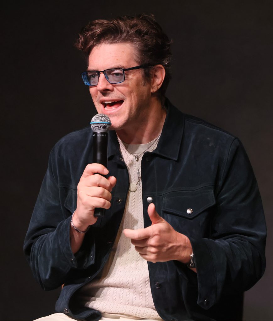 Blumhouse presents The Business of Fear in Los Angeles, CA on Tuesday June 3rd, 2025.