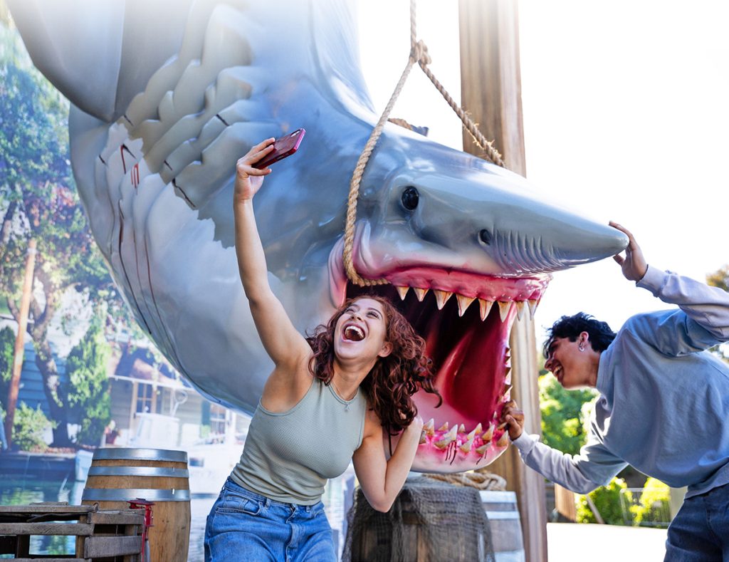 Universal Mega Movie Summer: Food, Merchandise, Entertainment