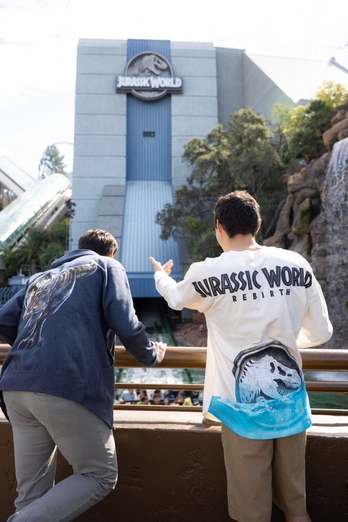 Universal Mega Movie Summer: Food, Merchandise, Entertainment
