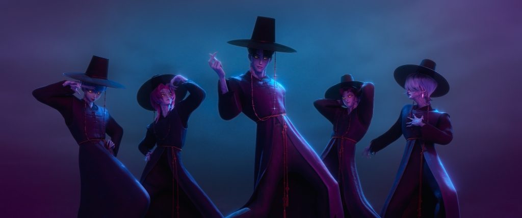 KPOP DEMON HUNTERS MOVIE REVIEW