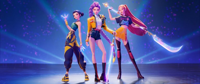 KPop Demon Hunters Review: An Absolute Blast