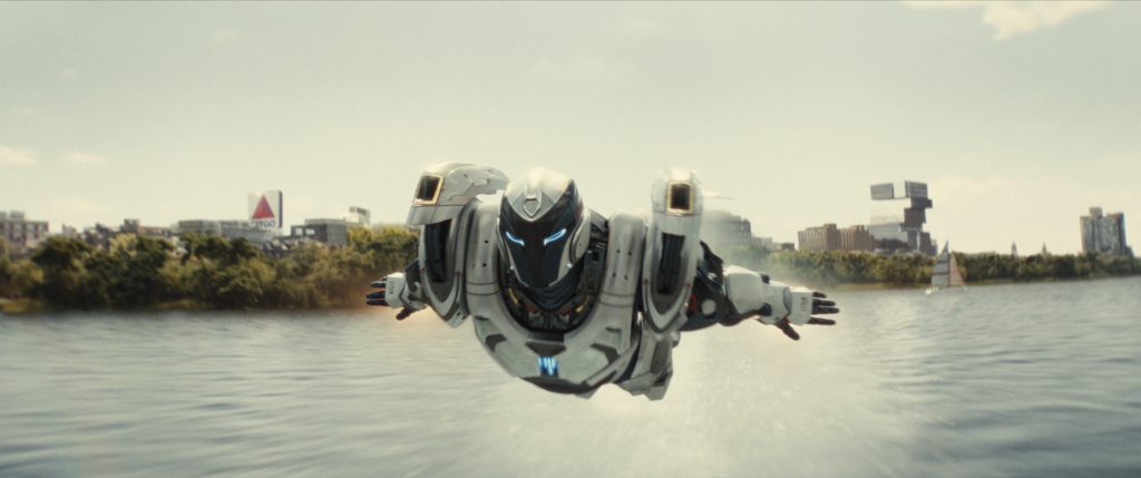 Ironheart series review