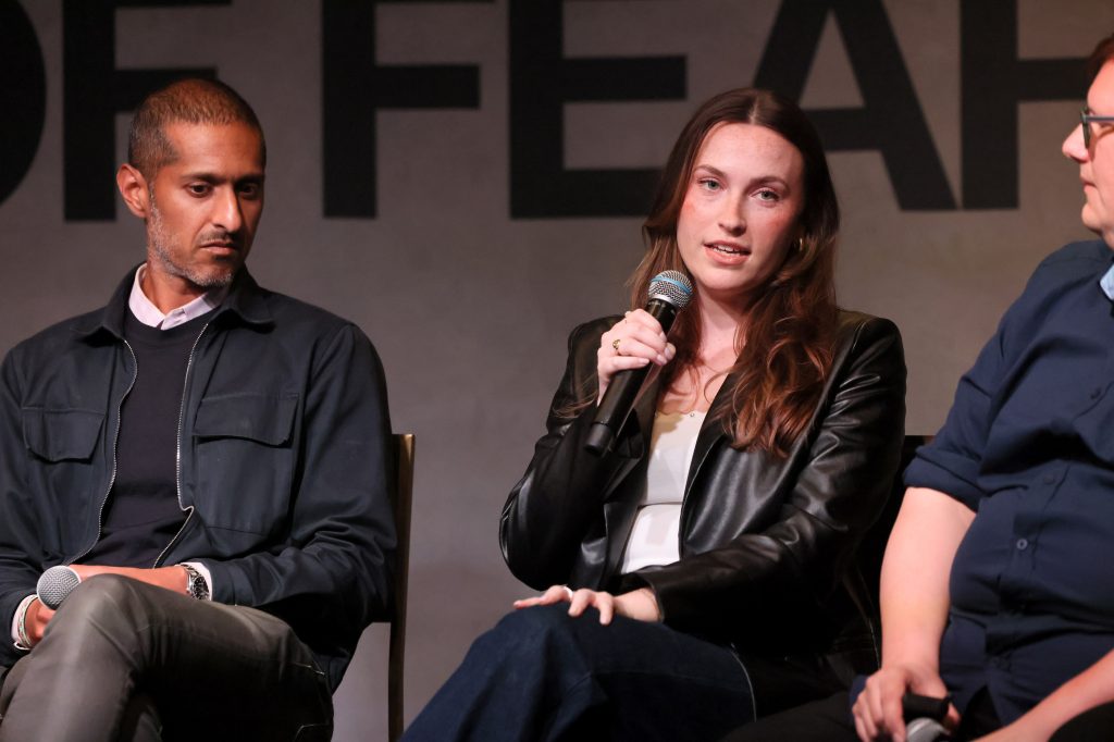 Blumhouse presents The Business of Fear in Los Angeles, CA on Tuesday June 3rd, 2025.
