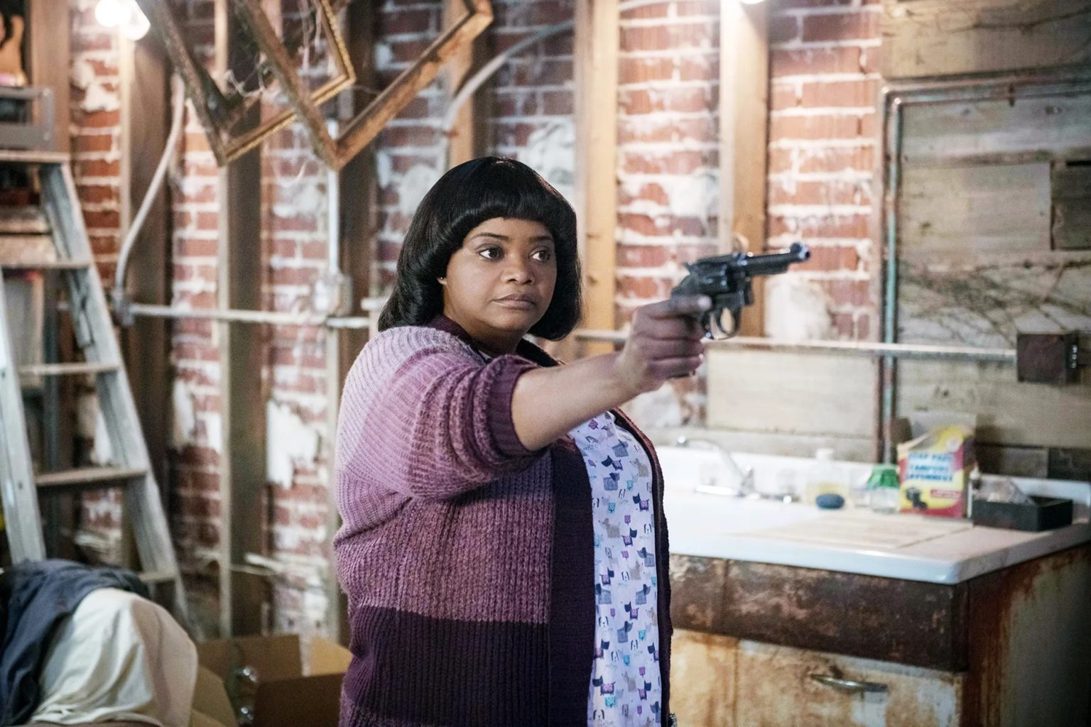 Ma Sequel In The Works From Blumhouse, Octavia Spencer Returning
