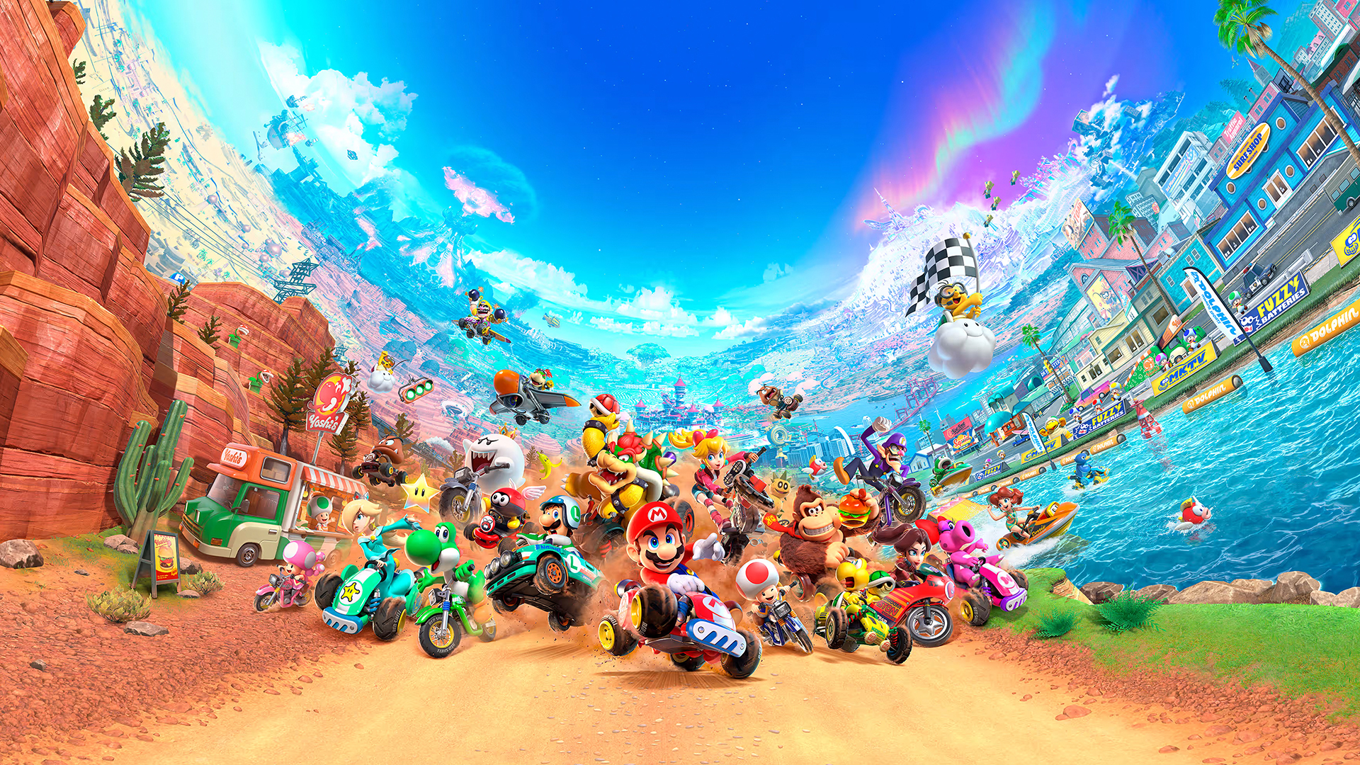 Mario Kart World Review: It Is Absolutely Worth The Price