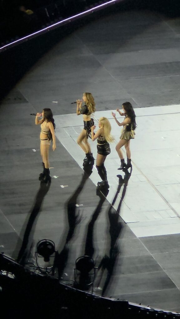 BLACKPINK Deadline Tour Concert Review LA