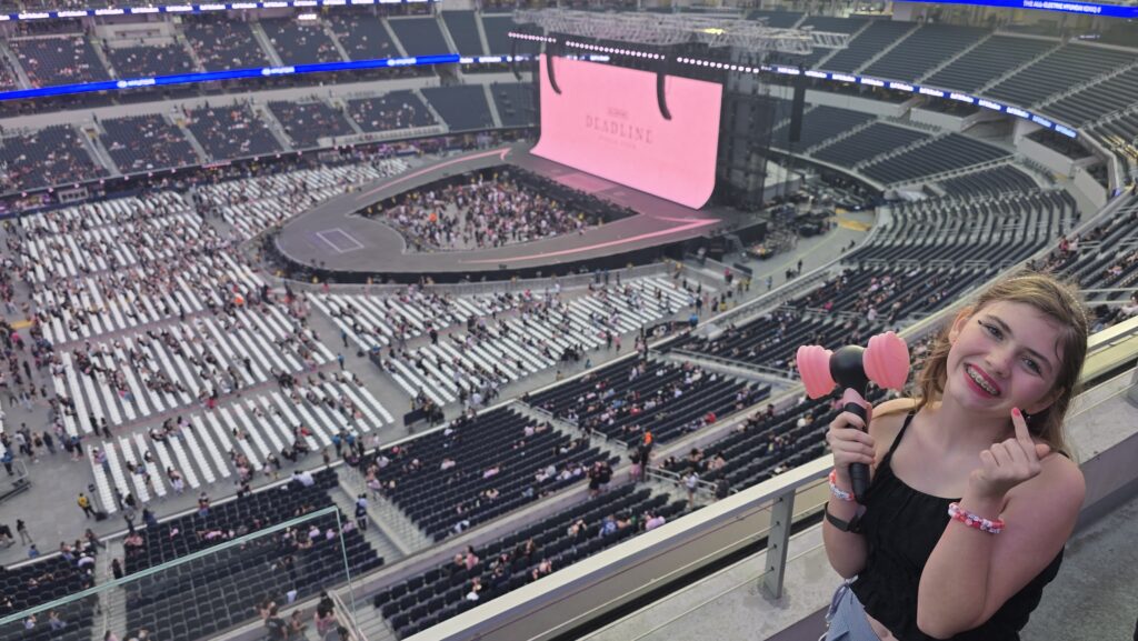 BLACKPINK Deadline Tour Concert Review LA