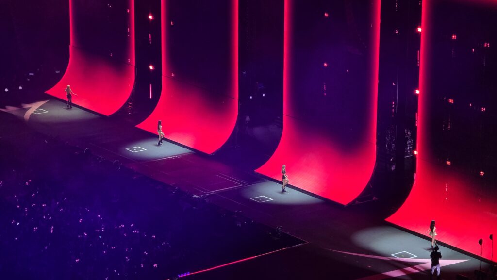 BLACKPINK Deadline Tour Concert Review LA