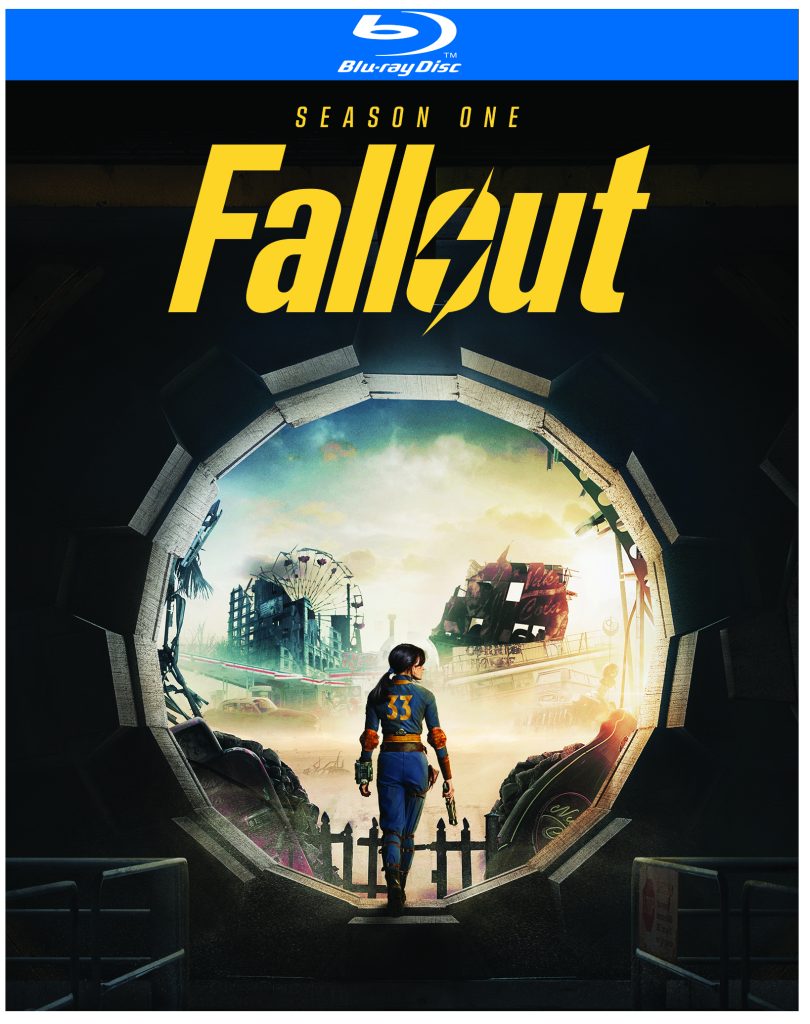Fallout: Season One Blasts Onto Home Entertainment This July!
