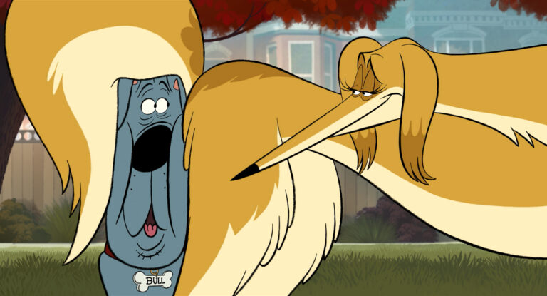 Fixed Review: A Raunchy, Fun R-Rated Animated Comedy