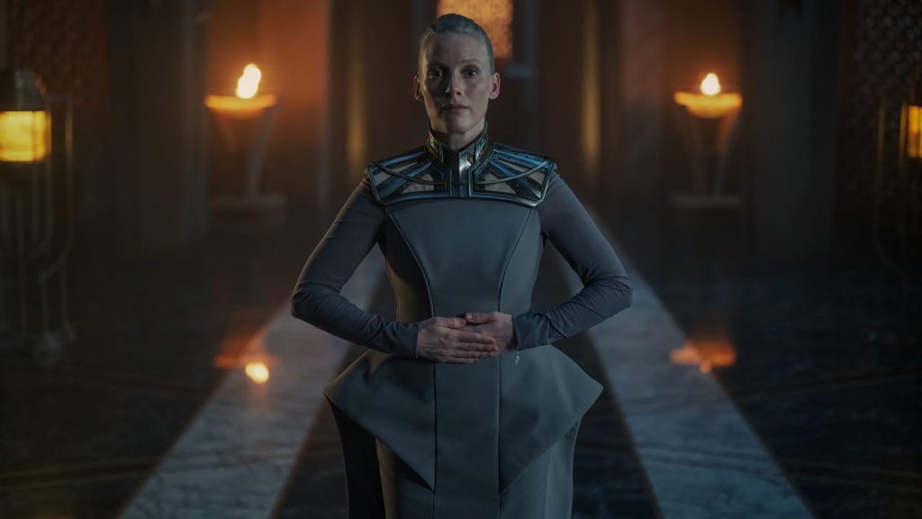 Foundation Season 3: Cast Revelations on the Empire's Implosion and the Mule's Arrival