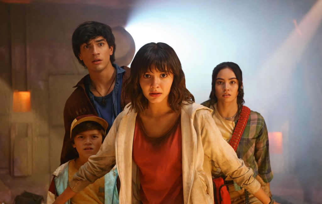 Dora's Double Adventure: New Movie & Animated Series Continue a Timeless Legacy