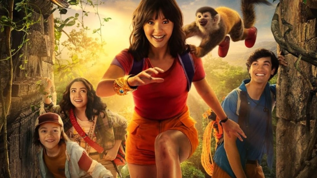 Dora's Double Adventure: New Movie & Animated Series Continue a Timeless Legacy